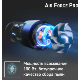 Akku-Staubsauger Tefal Air Force Flex Power TY9490WO