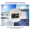Baldr WiFi weather station to monitor weather conditions.