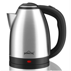 Kettle HOMELUX stainless steel 1.8 l, 1500W