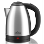 Kettle HOMELUX stainless steel 1.8 l, 1500W