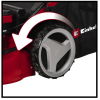 Бензиновая газонокосилка Einhell GC-PM 46/4 S HW-E