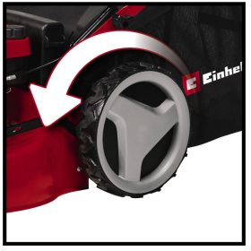 Бензиновая газонокосилка Einhell GC-PM 46/4 S HW-E