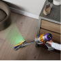 DYSON V15 DETECT ABSOLUTE (2023) stick vacuum, battery operated, 660 watts