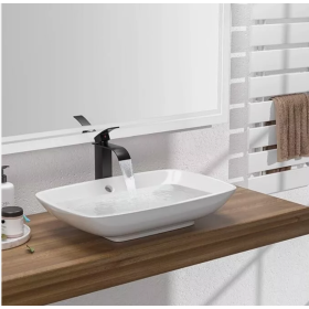 Grifo para lavabo de baño Auralum
