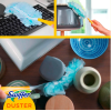 Magnetic brush for dust collection Swiffer Duster, Pipidastr with 3 interchangeable attachments