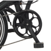 FISCHER E-Bike, Klapprad »FR 18«, 20 Zoll Modell 2022