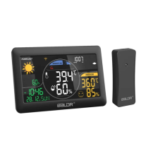 Baldr Wi-Fi weather station for accurate weather forecasts