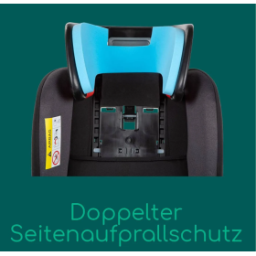 bebeconfort EvolveFix car seat and ISOFIX base station. 0+/1/2/3 0 – 36 kg black