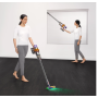 Аккумуляторный пылесос DYSON V15 DETECT ABSOLUTE (2023),  660 Вт