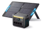 Anker Solix C1000 LiFePO4 1800W tragbare Ladestation