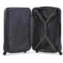 Travel suitcase Puccini ABS03A 7A, 98 l