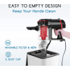 Vertical vacuum cleaner 2 in 1 Royalty Line HVC600. Bagless vacuum cleaner, with 5 meter cable, 1200 W