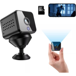 WiFi HD камера | DS05 | Для внутрішнього та зовнішнього використання