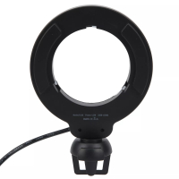 4 Selfie Ring Light For Laptop Webcam Lighting LED Ring Light For Laptop