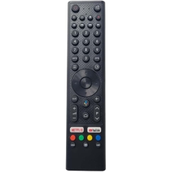 REMOTE CONTROL FOR Qilive Q58UA211B SMART TV, Listo 50UHD-891 SMART TV