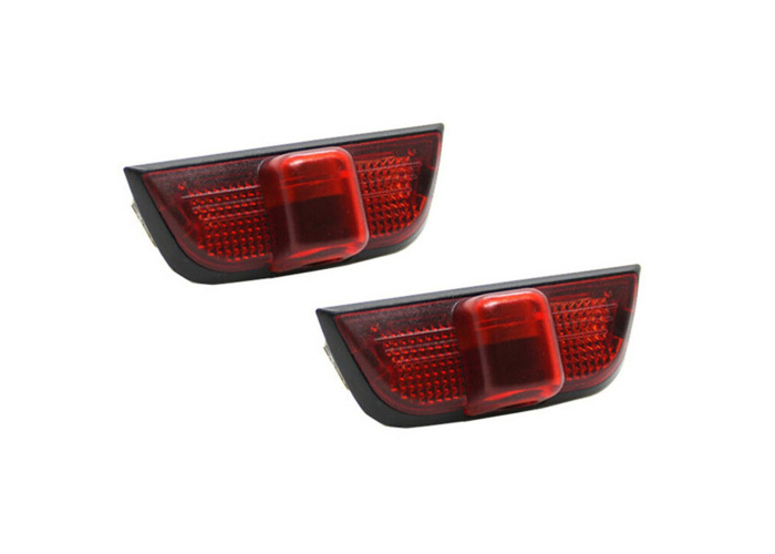 4X for Door Lighting LED Projector Ghost Shadow Fits W204 2008-2013 4X for Door Lighting LED Projector Ghost Shadow Fits W204 2008-2013