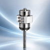 COXO 210-F+-TP turbine rotor for precise and stable performance