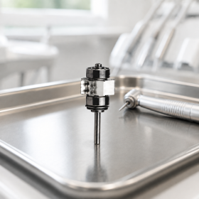 COXO 210-F+-SP Turbinenrotor für zuverlässigen Praxisbetrieb