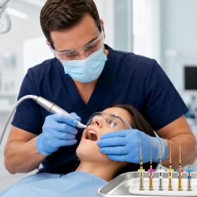 Pilniki endodontyczne Super Files Soco SX F3
