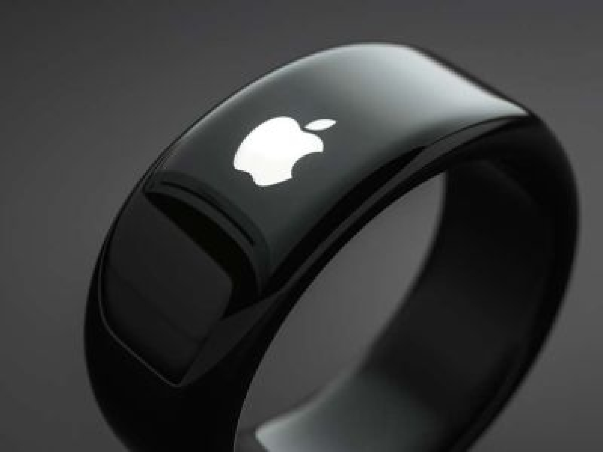 Smart Ring от Apple возьмет на себя одну из функций гарнитуры Vision Pro