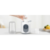 Nuliie Baby Bottle Warmer 6-in-1 with Digital LCD, Timer, Smart Temperature Control and Automatic Shut-Off, Food Warmer&Defrost BPA-Free Warmer for Breastmilk or Formula