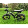 OOKTEK Electric Bike 48v 750w 1000w High Speed Thick Tires