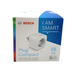 Bosch Smart Home Toma de corriente de wifi con funcionamiento mediante aplicación