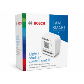 Bosch Smart Home II control de iluminación/persianas enrollables 