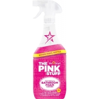 Espuma limpiadora de baños The Pink Stuff Spray 850 ml