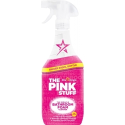 Піна для чищення ванної The Pink Stuff Spray 850 мл