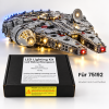 HUIZHOU CITY QIMENG TECHNOLOGY LED Lighting kit for 75192 Millenium Falcon _1_5