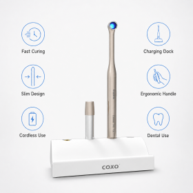 COXO DB686 Nano LED polymerization lamp for fast curing