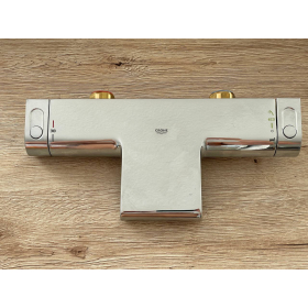 Grohe Grohtherm 2000 Thermostatic Shower Mixer. [Energy Class A]