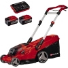 Cordless lawnmower Einhell Rasarro 36/42 with mulching function