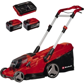 Cortacésped inalámbrico Einhell Rasarro 36/42 con función mulching