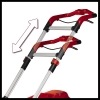 Cordless lawnmower Einhell Rasarro 36/42 with mulching function