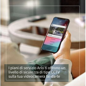 Відкритий дротовий відеодомофон WiFi дверний дзвінок Arlo