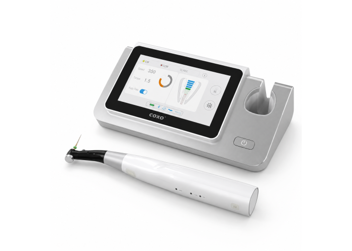 C-Smart I Pilot Endodontic Micromotor with Endometer C-Smart I Pilot Endodontic Micromotor with Endometer