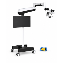 COXO C Clear 2 Dental Microscope with Full Equipment