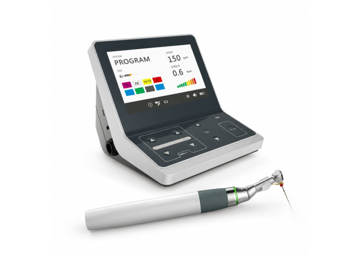 C-Smart I PRO Endodontic Micromotor with Integrated Endometer C-Smart I PRO Endodontic Micromotor with Integrated Endometer