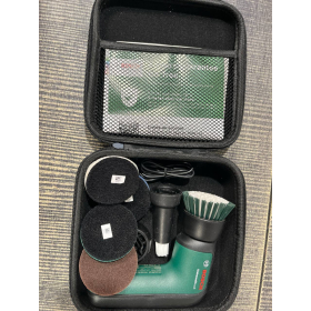 Универсальная щетка Bosch UniversalBrush, беспроводная, с 10 насадками