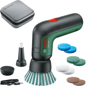 Универсальная щетка Bosch UniversalBrush, беспроводная, с 10 насадками