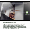 Умный выключатель Eve Light Switch для системы умного дома