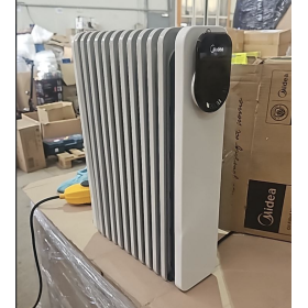 Midea NY2311-24UR Масляный радиатор, электрический обогреватель, 11 ребер