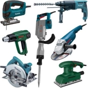 Power tools and hand tools