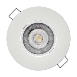 Foco LED EXCLUSIVO 1xLED/5W/230V 3000K