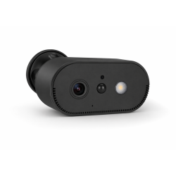 ABUS WLAN Battery Cam – Wireless, color night vision, app access, alarm