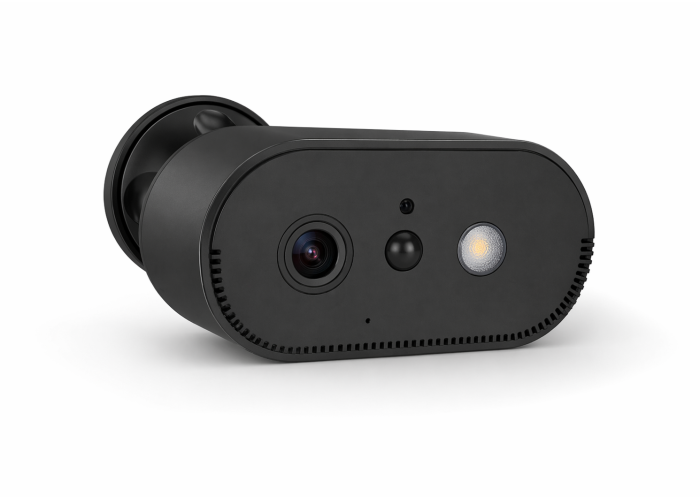 ABUS WLAN Battery Cam – Wireless, color night vision, app access, alarm ABUS WLAN Battery Cam – Wireless, color night vision, app access, alarm