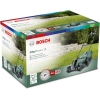 Аккумуляторная газонокосилка Bosch Home and Garden, светло-зеленая, дизайн 2019 г.