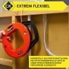 Spira-Flex retractable tape